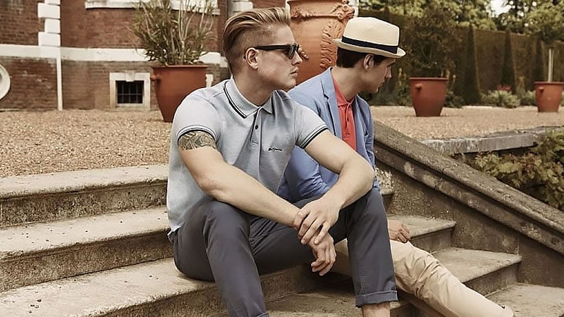 How to Wear a Polo Shirt (Men's Style Guide) - The Trend Spotter