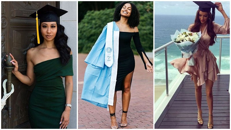 graduation outfits for girls