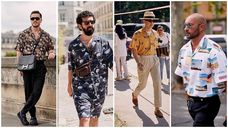 10 Top Fashion Trends From Men S Fashion Week S S 2020