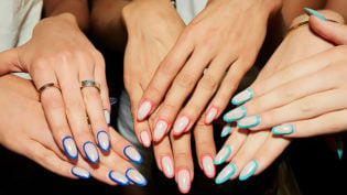 Cute Summer Nail Designs