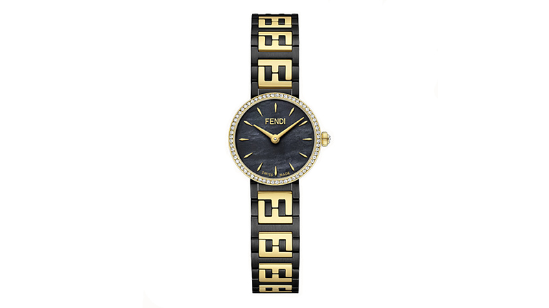 fendi female watches