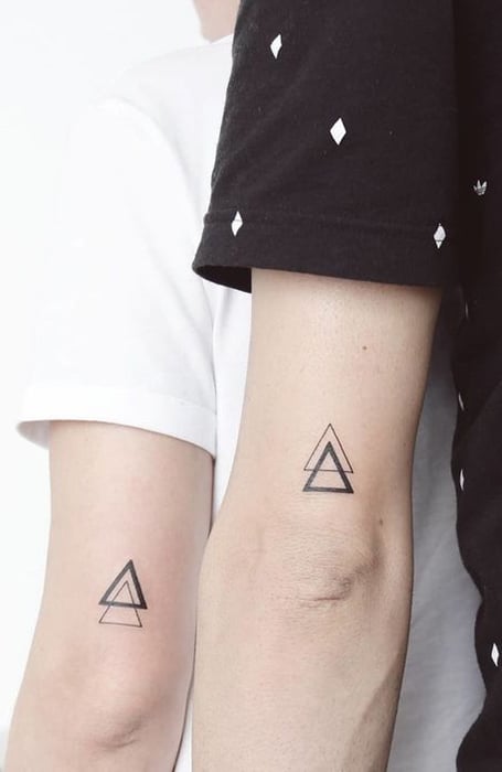 Gay Couple Tattoos