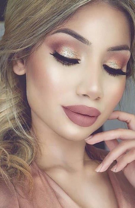 18 Most Gorgeous Prom Makeup Looks For