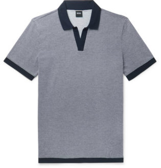 best business casual polo shirts