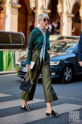 The Best Street Style from Haute Couture Fashion Week AW/2019