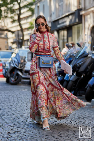 The Best Street Style from Haute Couture Fashion Week AW/2019