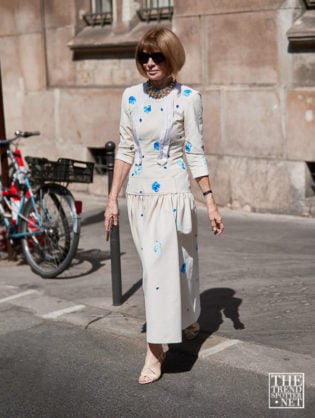 Haute Couture Fashion Week Autumn Winter 2019 Street Style 167