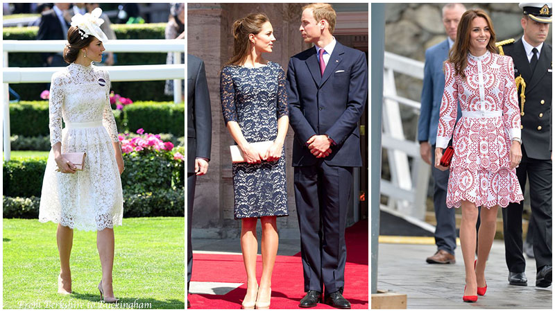 How to Steal Kate Middleton's Style - The Trend Spotter