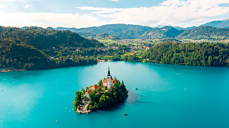 Lake Bled