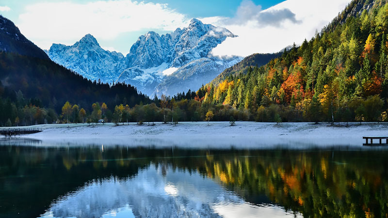Lake Jasna