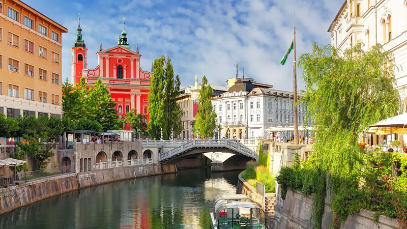 Ljubljana