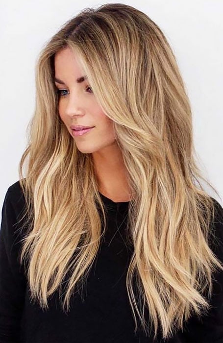 17 trendy long hairstyles for women in 2021  the trend spotter