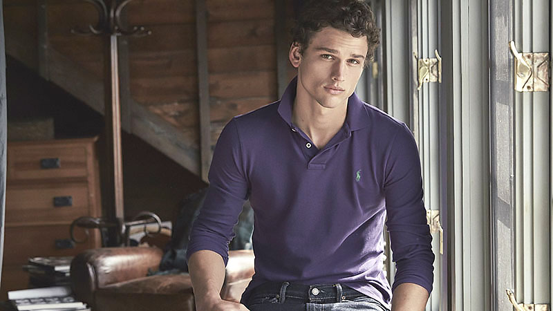 How to Wear a Polo Shirt (Men's Style ...