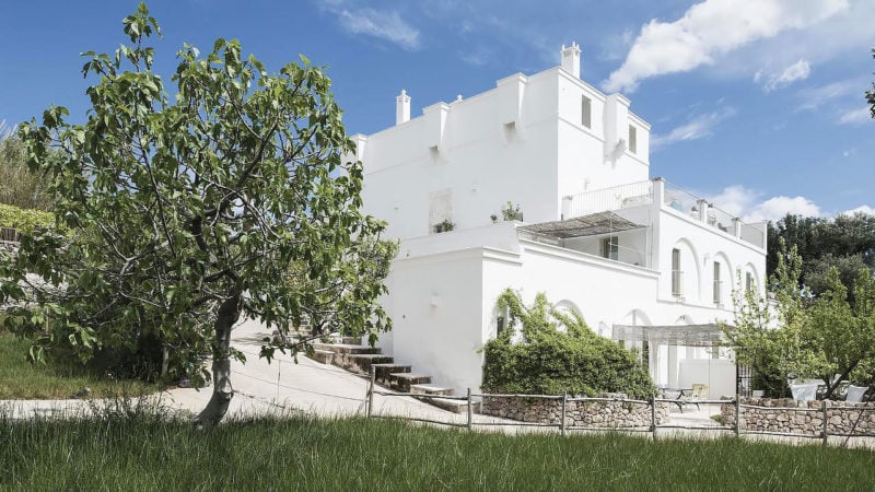 Masseria Alchimia Puglia Italy