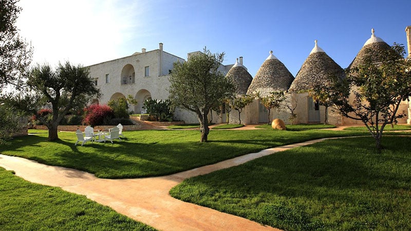 Masseria Cervarolo