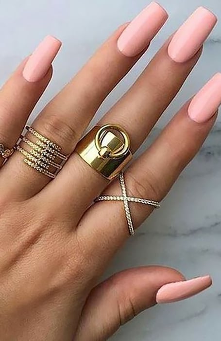 20 Cute Summer Nail Designs For 2020 The Trend Spotter