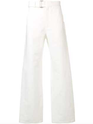 Oamcflared Trousers