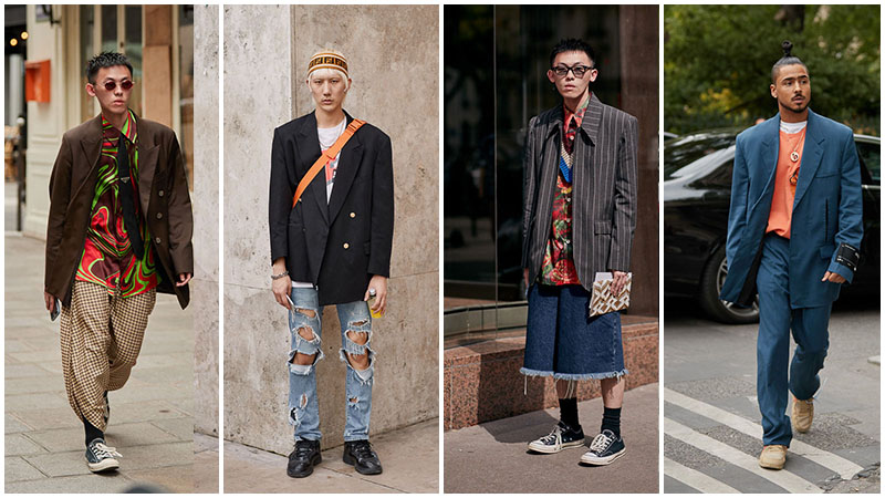 10 Top Fashion Trends From Men S Fashion Week S S 2020