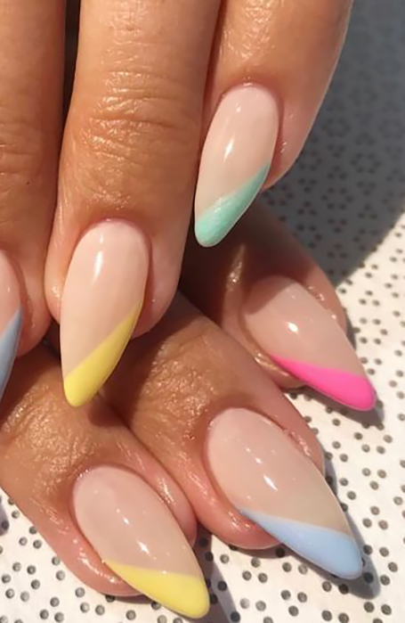 20 Cute Summer Nail Designs For 2020 The Trend Spotter
