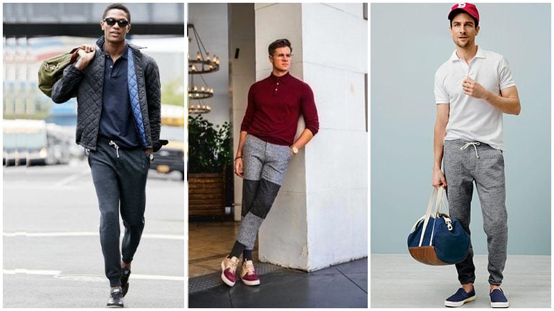 shoes to wear with polos