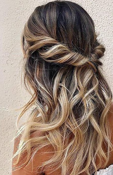 Pretty Hairstyles For Long Hair