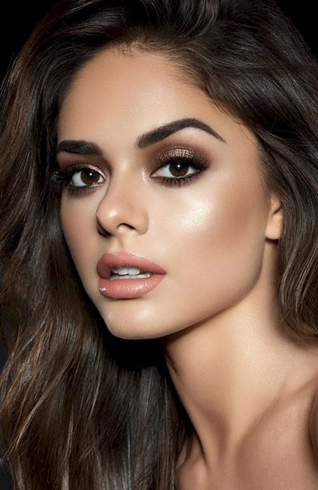 18 Most Gorgeous Prom Makeup Looks For