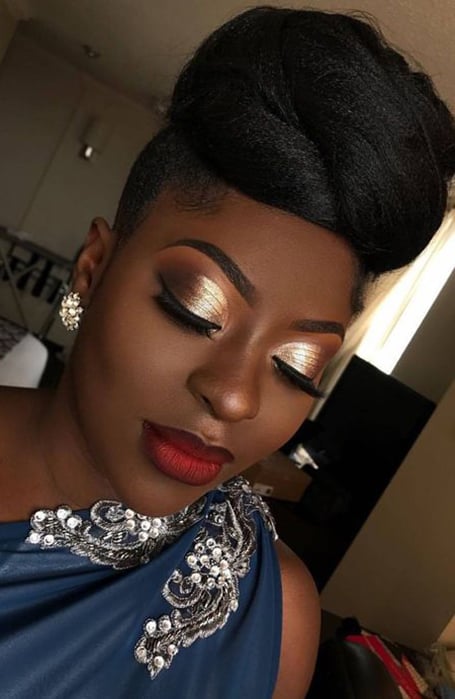 18 Most Gorgeous Prom Makeup Looks For