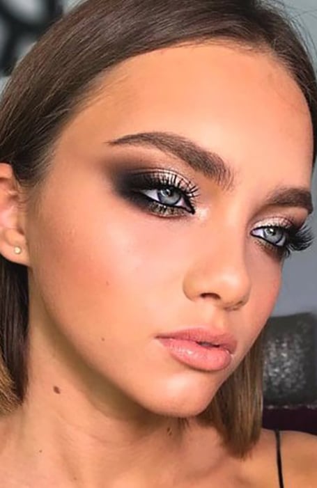 18 Most Gorgeous Prom Makeup Looks for ...