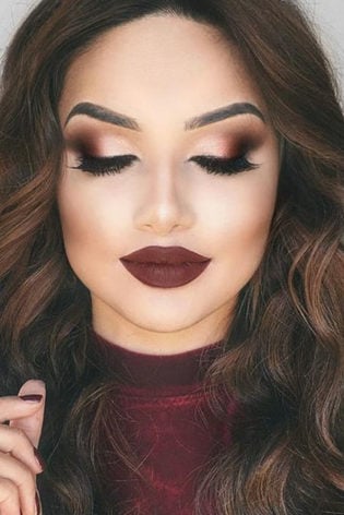 18 Most Gorgeous Prom Makeup Looks for 2022 - The Trend Spotter