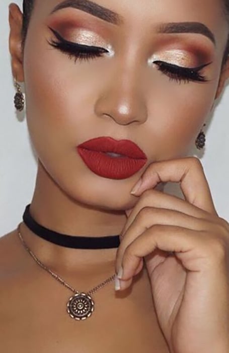 18 Most Gorgeous Prom Makeup Looks For