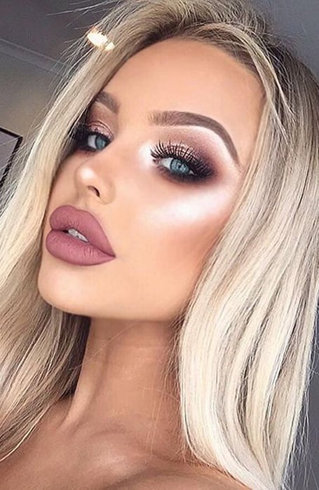 18 Gorgeous Prom Makeup Looks You Will Love