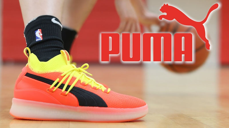 basketball shoe brands list