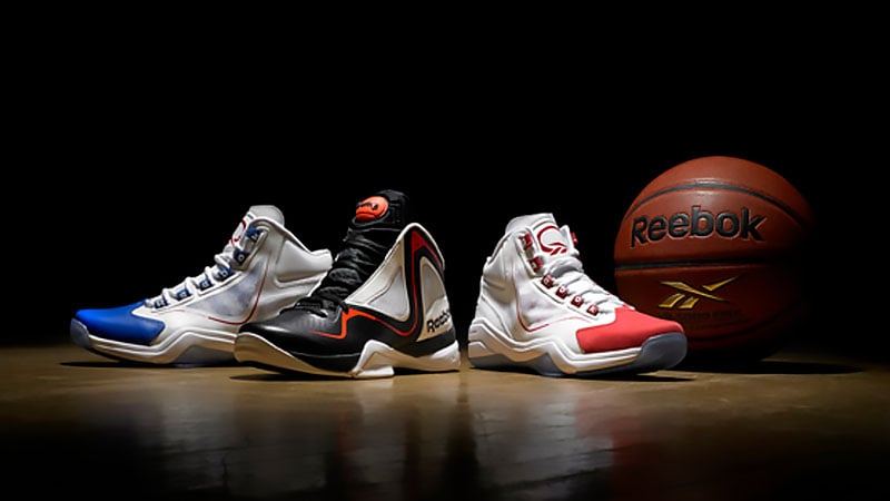 Reebok Basketball Shoes