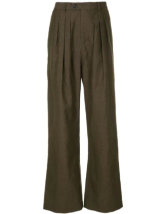 Strateas Carlucciflared Trousers
