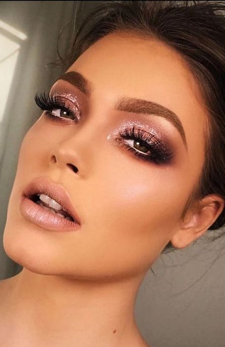 18 Most Gorgeous Prom Makeup Looks For