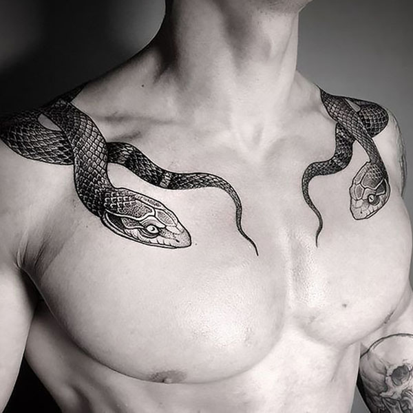 What Does A Snake Tattoo Symbolize?