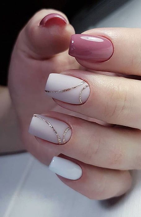 Cute Summer Nail Designs For 21 The Trend Spotter