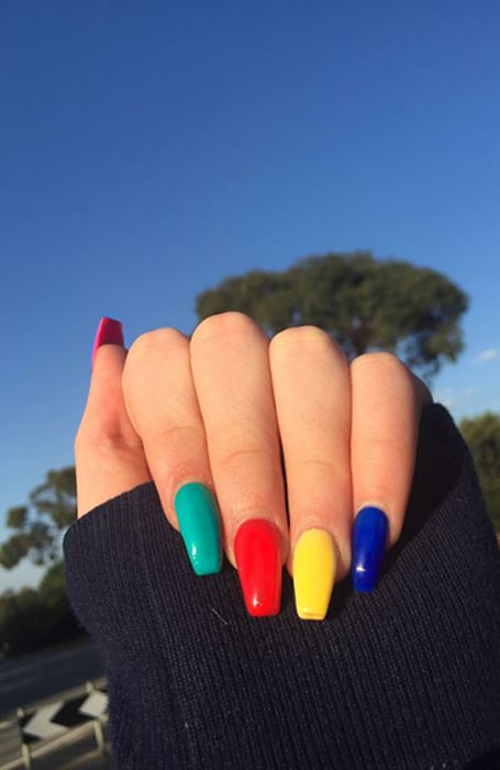 Cute Summer Nail Designs For 21 The Trend Spotter
