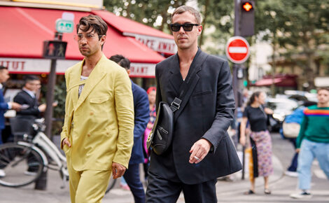 Top 10 Street Style Trends From Mens Fashion Week Ss 2020