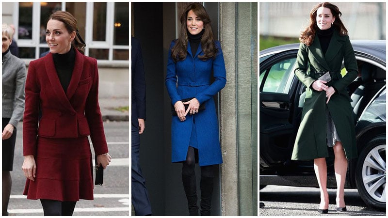 How to Steal Kate Middleton's Style - The Trend Spotter