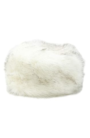 Ulla Faux Fur Toque