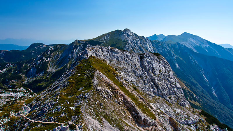 Vogel Mountain