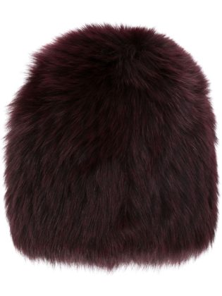 Yves Salomonfox Fur Beanie