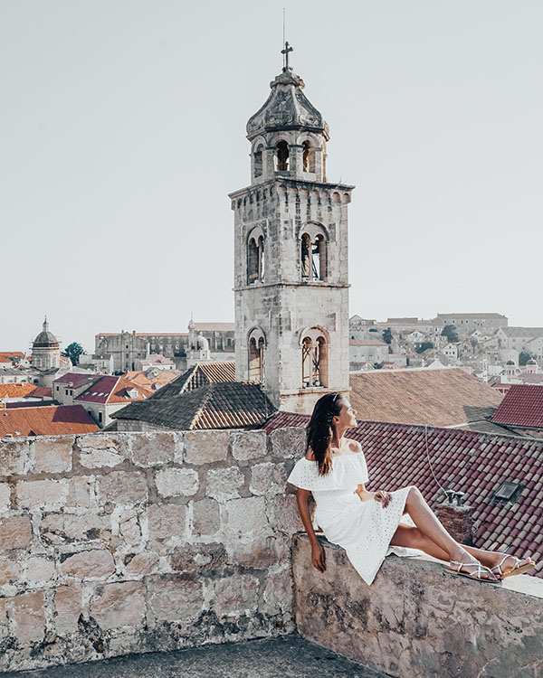 1. Dubrovnik City Walls