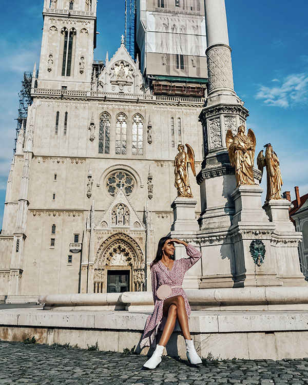 10. Zagreb Cathedral