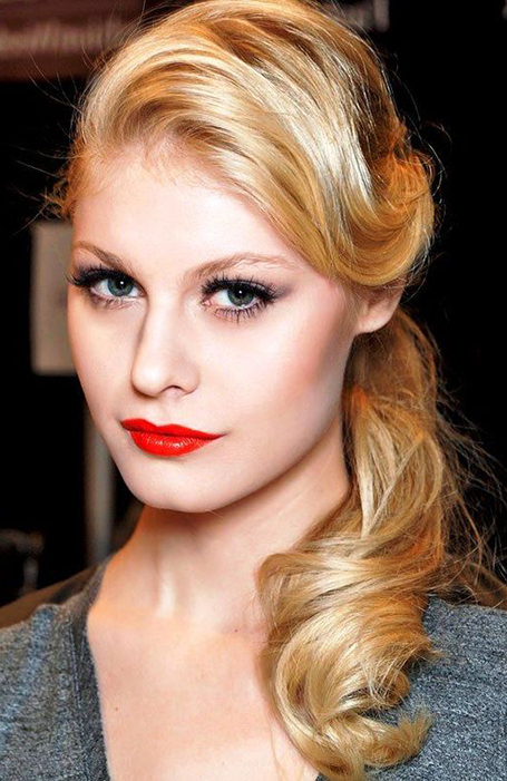 25 Classy Ponytail Hairstyles For Women In 2020 The Trend