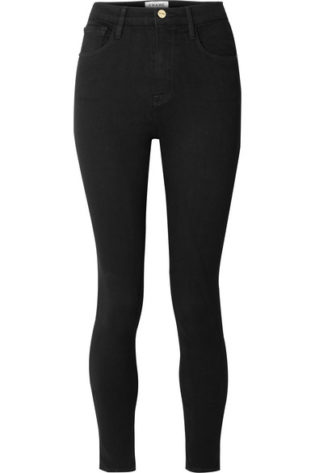 Ali High Rise Skinny Jeans