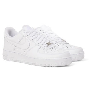 Air Force 1 '07 Leather Sneakers