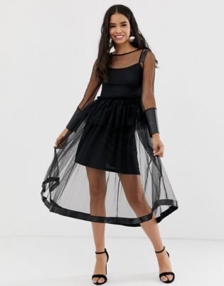 maxi dress day wear