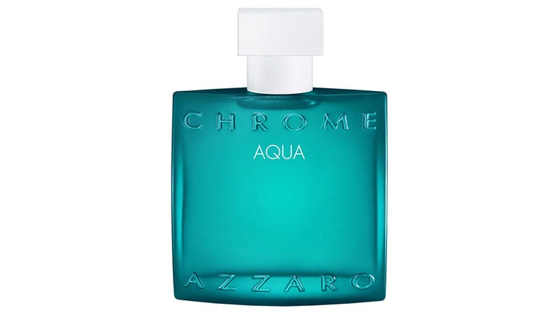 Azzaro Chrome Aqua